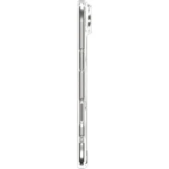 Spigen Apple|Iphone 17 Air-ETUI IPHONE 17 AIR ULTRA HYBRID MAG MAGSAFE CLEAR/GRAPHITE