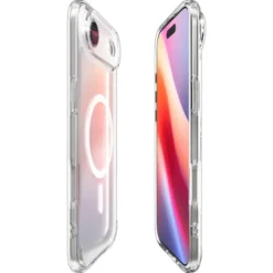 Spigen Apple|Iphone 17 Air-ETUI IPHONE 17 AIR ULTRA HYBRID MAG MAGSAFE FROST WHITE