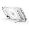Spigen Apple|Iphone 17 Air-ETUI IPHONE 17 AIR ULTRA HYBRID ”S” MAG MAGSAFE CLEAR/WHITE