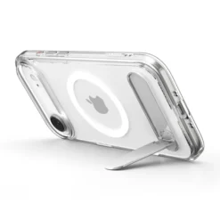 Spigen Apple|Iphone 17 Air-ETUI IPHONE 17 AIR ULTRA HYBRID ”S” MAG MAGSAFE CLEAR/WHITE