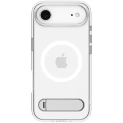 Spigen Apple|Iphone 17 Air-ETUI IPHONE 17 AIR ULTRA HYBRID ”S” MAG MAGSAFE CLEAR/WHITE