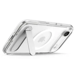 Spigen Apple|Iphone 17 Air-ETUI IPHONE 17 AIR ULTRA HYBRID ”S” MAG MAGSAFE CLEAR/WHITE