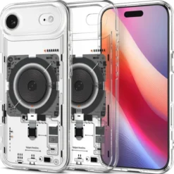 Spigen Apple|Iphone 17 Air-ETUI IPHONE 17 AIR ULTRA HYBRID MAG MAGSAFE NEO ONE