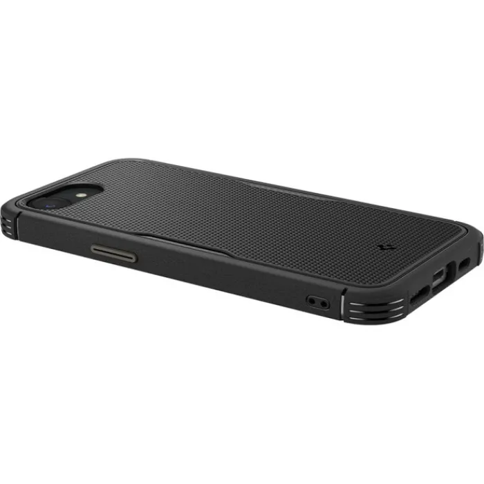 Spigen Iphone 17E|Apple-ETUI IPHONE 17E / 16E CORE ARMOR MAG MAGSAFE MATOWE CZARNE