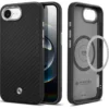 Spigen Iphone 17E|Apple-ETUI IPHONE 17E / 16E ENZO ARAMID MAG MAGSAFE MATOWE CZARNE