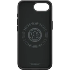 Spigen Iphone 17E|Apple-ETUI IPHONE 17E / 16E LIQUID AIR MAG MAGSAFE MATOWE CZARNE