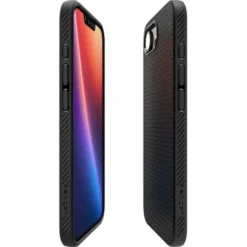 Spigen Iphone 17E|Apple-ETUI IPHONE 17E / 16E LIQUID AIR MAG MAGSAFE MATOWE CZARNE