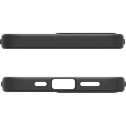 Spigen Iphone 17E|Apple-ETUI IPHONE 17E / 16E LIQUID AIR MAG MAGSAFE MATOWE CZARNE