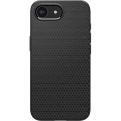 Spigen Iphone 17E|Apple-ETUI IPHONE 17E / 16E LIQUID AIR MAG MAGSAFE MATOWE CZARNE