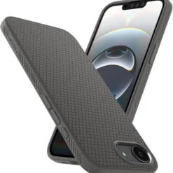 Spigen Iphone 17E|Apple-ETUI IPHONE 17E / 16E LIQUID AIR MARBLE GRAY