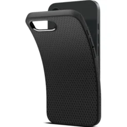 Spigen Iphone 17E|Apple-ETUI IPHONE 17E / 16E LIQUID AIR MATOWE CZARNE