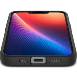 Spigen Iphone 17E|Apple-ETUI IPHONE 17E / 16E LIQUID AIR MATOWE CZARNE