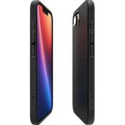 Spigen Iphone 17E|Apple-ETUI IPHONE 17E / 16E LIQUID AIR MATOWE CZARNE