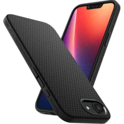 Spigen Iphone 17E|Apple-ETUI IPHONE 17E / 16E LIQUID AIR MATOWE CZARNE