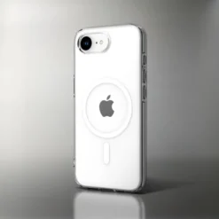 Spigen Iphone 17E|Apple-ETUI IPHONE 17E / 16E LIQUID CRYSTAL MAG MAGSAFE PRZEZROCZYSTE