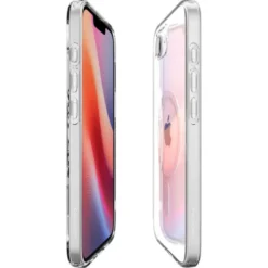 Spigen Iphone 17E|Apple-ETUI IPHONE 17E / 16E LIQUID CRYSTAL MAG MAGSAFE PRZEZROCZYSTE