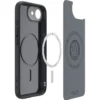 Spigen Iphone 17E|Apple-ETUI IPHONE 17E / 16E NANO POP MAG MAGSAFE BLACK SESAME