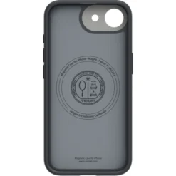 Spigen Iphone 17E|Apple-ETUI IPHONE 17E / 16E NANO POP MAG MAGSAFE BLACK SESAME