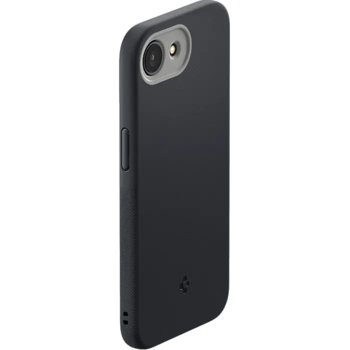 Spigen Iphone 17E|Apple-ETUI IPHONE 17E / 16E NANO POP MAG MAGSAFE BLACK SESAME