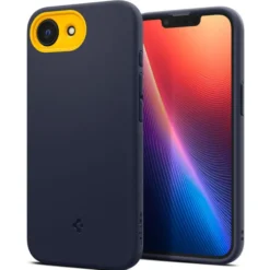Spigen Iphone 17E|Apple-ETUI IPHONE 17E / 16E NANO POP MAG MAGSAFE BLUEBERRY NAVY
