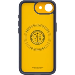 Spigen Iphone 17E|Apple-ETUI IPHONE 17E / 16E NANO POP MAG MAGSAFE BLUEBERRY NAVY