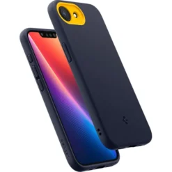 Spigen Iphone 17E|Apple-ETUI IPHONE 17E / 16E NANO POP MAG MAGSAFE BLUEBERRY NAVY