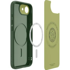 Spigen Iphone 17E|Apple-ETUI IPHONE 17E / 16E NANO POP MAG MAGSAFE AVO GREEN