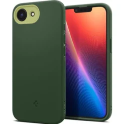 Spigen Iphone 17E|Apple-ETUI IPHONE 17E / 16E NANO POP MAG MAGSAFE AVO GREEN