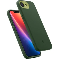 Spigen Iphone 17E|Apple-ETUI IPHONE 17E / 16E NANO POP MAG MAGSAFE AVO GREEN