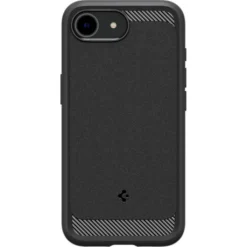 Spigen Iphone 17E|Apple-ETUI IPHONE 17E / 16E RUGGED ARMOR MAG MAGSAFE MATOWE CZARNE