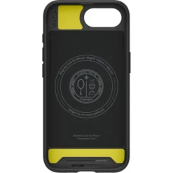 Spigen Iphone 17E|Apple-ETUI IPHONE 17E / 16E RUGGED ARMOR MAG MAGSAFE MATOWE CZARNE