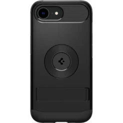 Spigen Iphone 17E|Apple-ETUI IPHONE 17E / 16E SLIM ARMOR MAG MAGSAFE CZARNE