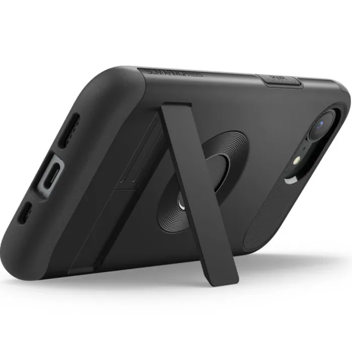 Spigen Iphone 17E|Apple-ETUI IPHONE 17E / 16E SLIM ARMOR MAG MAGSAFE CZARNE