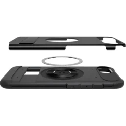 Spigen Iphone 17E|Apple-ETUI IPHONE 17E / 16E SLIM ARMOR MAG MAGSAFE CZARNE