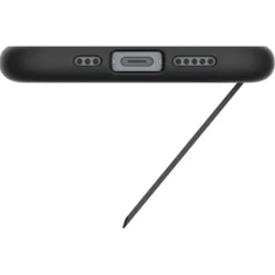 Spigen Iphone 17E|Apple-ETUI IPHONE 17E / 16E SLIM ARMOR MAG MAGSAFE CZARNE