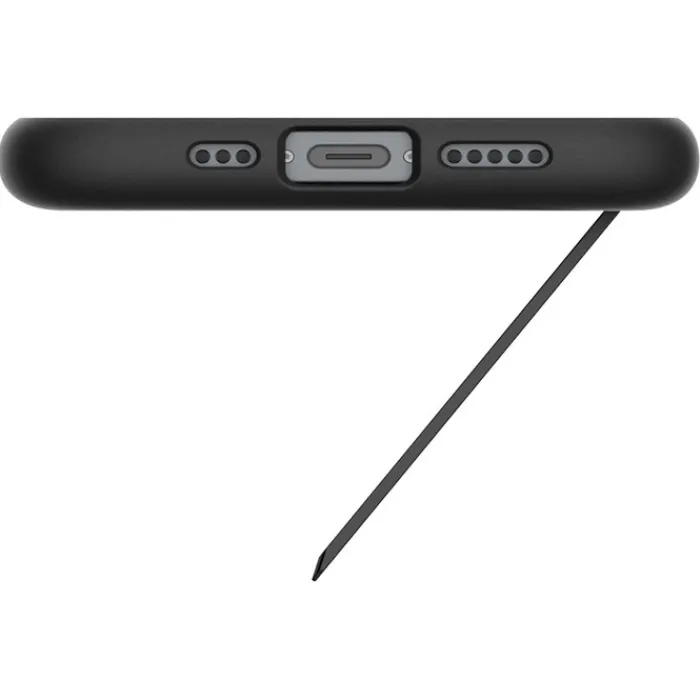 Spigen Iphone 17E|Apple-ETUI IPHONE 17E / 16E SLIM ARMOR MAG MAGSAFE CZARNE