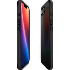 Spigen Iphone 17E|Apple-ETUI IPHONE 17E / 16E THIN FIT MAG MAGSAFE CZARNE