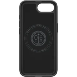 Spigen Iphone 17E|Apple-ETUI IPHONE 17E / 16E THIN FIT MAG MAGSAFE CZARNE