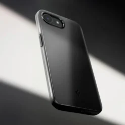 Spigen Iphone 17E|Apple-ETUI IPHONE 17E / 16E THIN FIT MAG MAGSAFE CZARNE