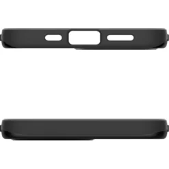 Spigen Iphone 17E|Apple-ETUI IPHONE 17E / 16E THIN FIT MAG MAGSAFE CZARNE