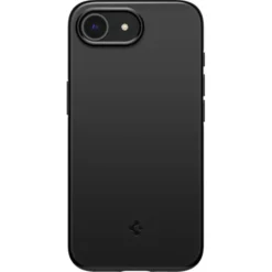 Spigen Iphone 17E|Apple-ETUI IPHONE 17E / 16E THIN FIT MAG MAGSAFE CZARNE