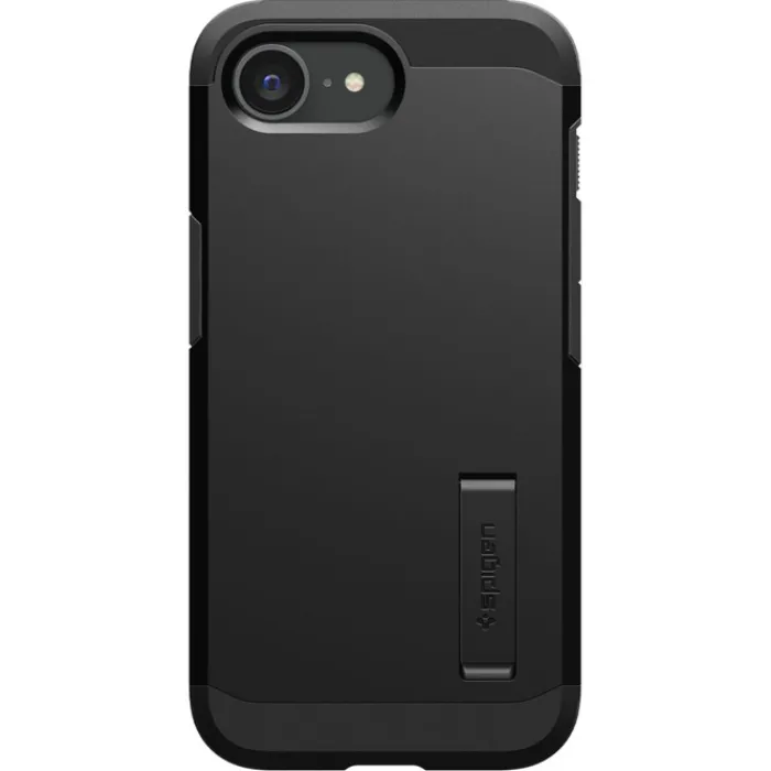 Spigen Iphone 17E|Apple-ETUI IPHONE 17E / 16E TOUGH ARMOR MAG MAGSAFE BLACK