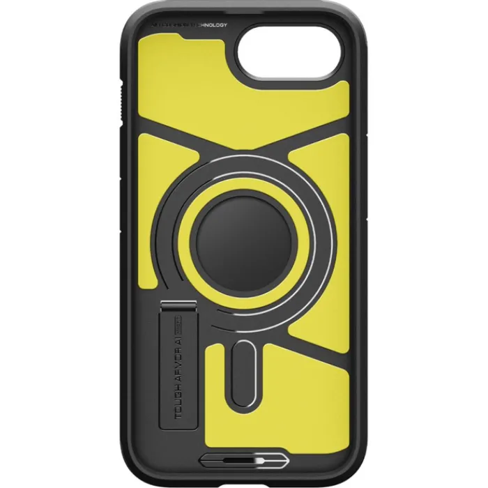 Spigen Iphone 17E|Apple-ETUI IPHONE 17E / 16E TOUGH ARMOR MAG MAGSAFE BLACK