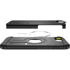 Spigen Iphone 17E|Apple-ETUI IPHONE 17E / 16E TOUGH ARMOR MAG MAGSAFE BLACK