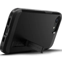 Spigen Iphone 17E|Apple-ETUI IPHONE 17E / 16E TOUGH ARMOR MAG MAGSAFE BLACK