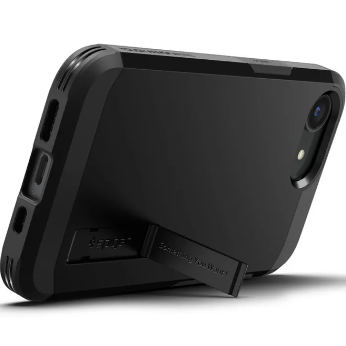 Spigen Iphone 17E|Apple-ETUI IPHONE 17E / 16E TOUGH ARMOR MAG MAGSAFE BLACK
