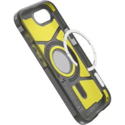 Spigen Iphone 17E|Apple-ETUI IPHONE 17E / 16E TOUGH ARMOR MAG MAGSAFE FROST BLACK