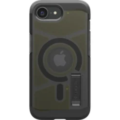Spigen Iphone 17E|Apple-ETUI IPHONE 17E / 16E TOUGH ARMOR MAG MAGSAFE FROST BLACK