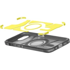 Spigen Iphone 17E|Apple-ETUI IPHONE 17E / 16E TOUGH ARMOR MAG MAGSAFE FROST BLACK