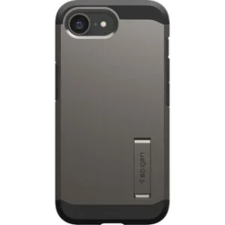 Spigen Iphone 17E|Apple-ETUI IPHONE 17E / 16E TOUGH ARMOR MAG MAGSAFE GUNMETAL